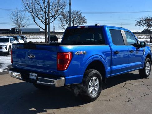 Used 2021 Ford F150 XLT image 5