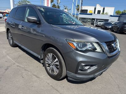 Used 2017 Nissan Pathfinder S