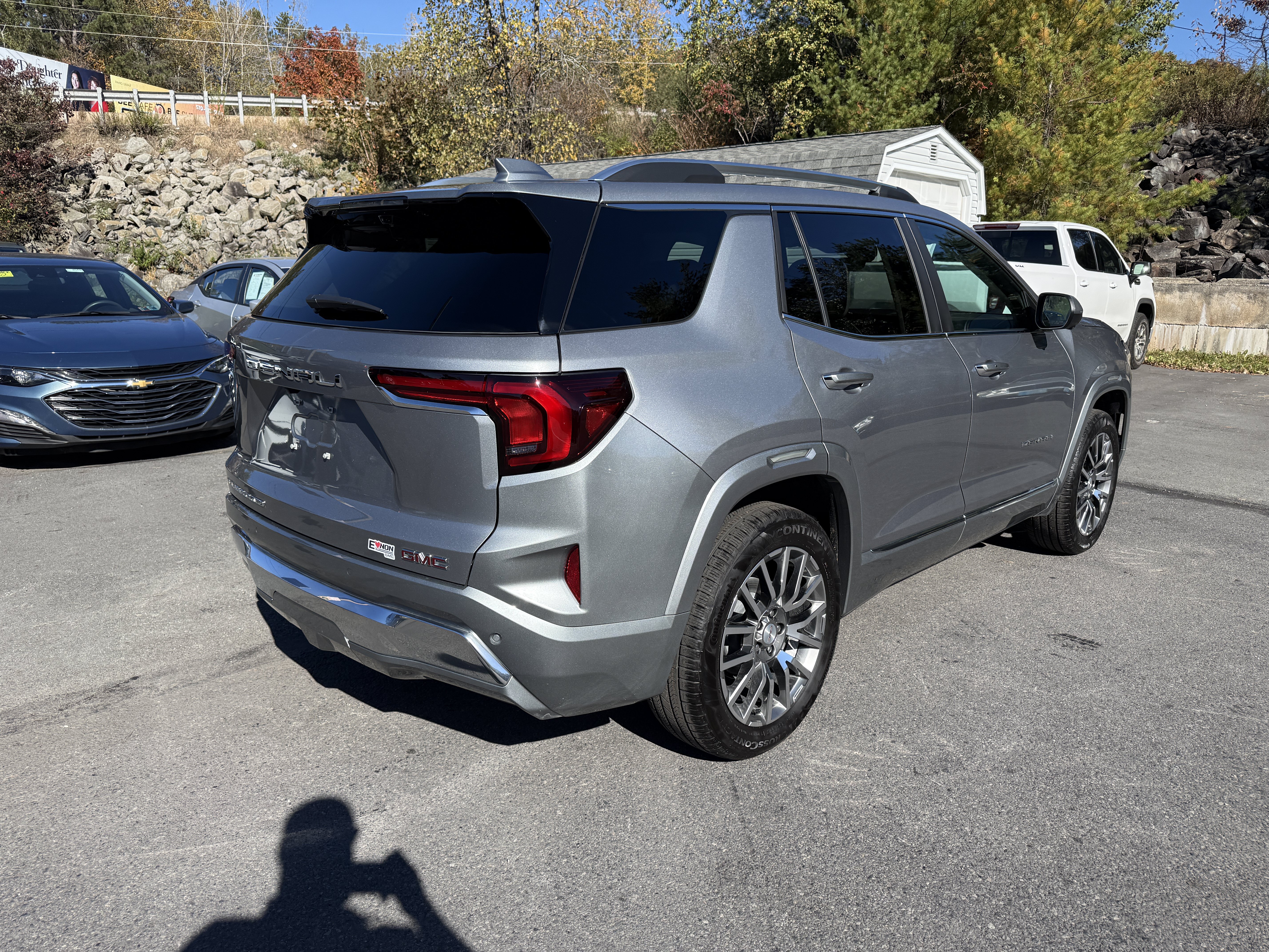 New 2027 GMC Terrain Denali AWD/4WD image 5