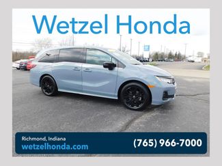 Used 2025 Honda Odyssey Sport-L video 1