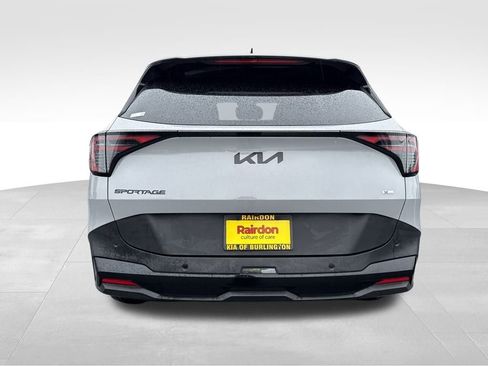 New 2026 Kia Sportage X-Line w/ X-Line Premium Package image 8