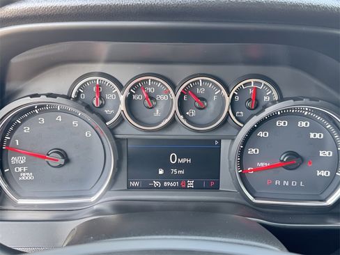 Used 2021 Chevrolet Silverado 1500 RST image 8