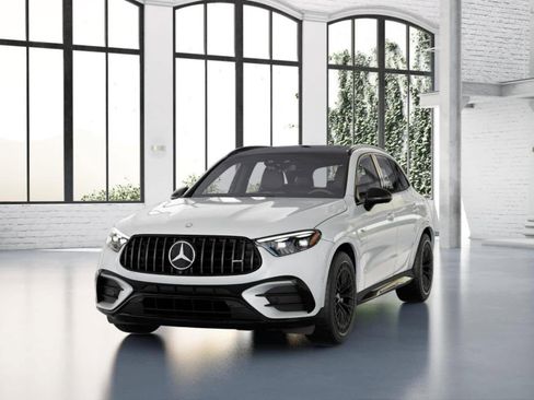 New 2026 Mercedes-Benz GLC 43 AMG 4MATIC image 40