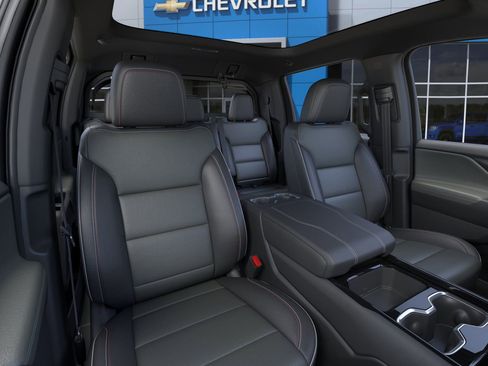 New 2026 Chevrolet Silverado EV Trail Boss w/ Premium Package image 14