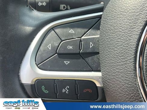 Certified 2019 Jeep Compass Limited AWD/4WD image 26