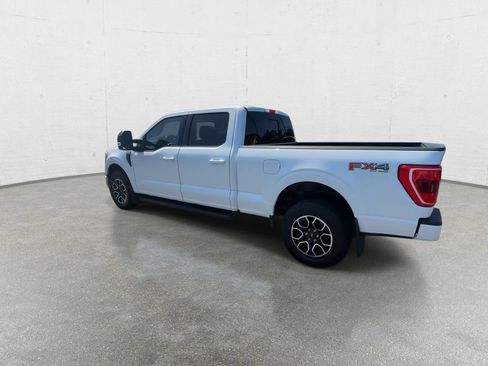 Used 2023 Ford F150 XLT w/ Equipment Group 302A High AWD/4WD image 6