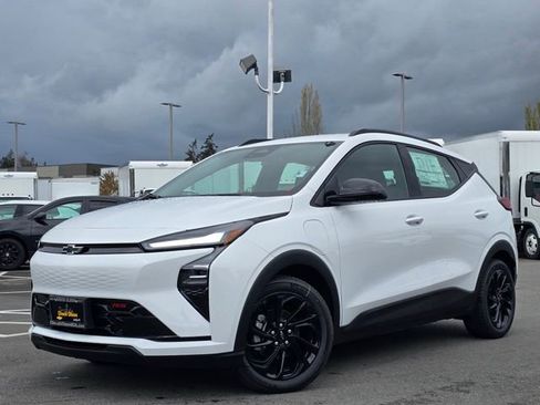 New 2027 Chevrolet Bolt RS FWD image 1