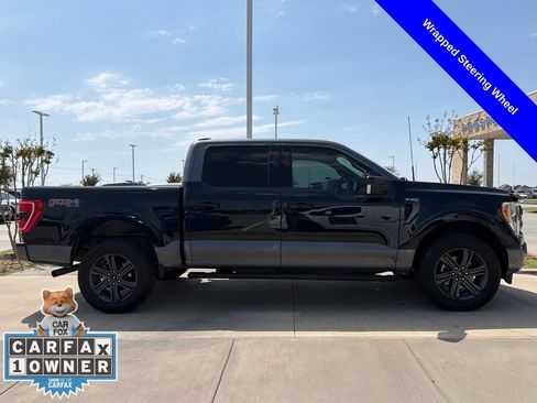 Used 2023 Ford F150 XLT w/ Equipment Group 302A High AWD/4WD image 20