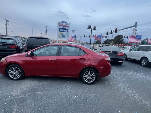 Used 2014 Toyota Corolla LE FWD image 6