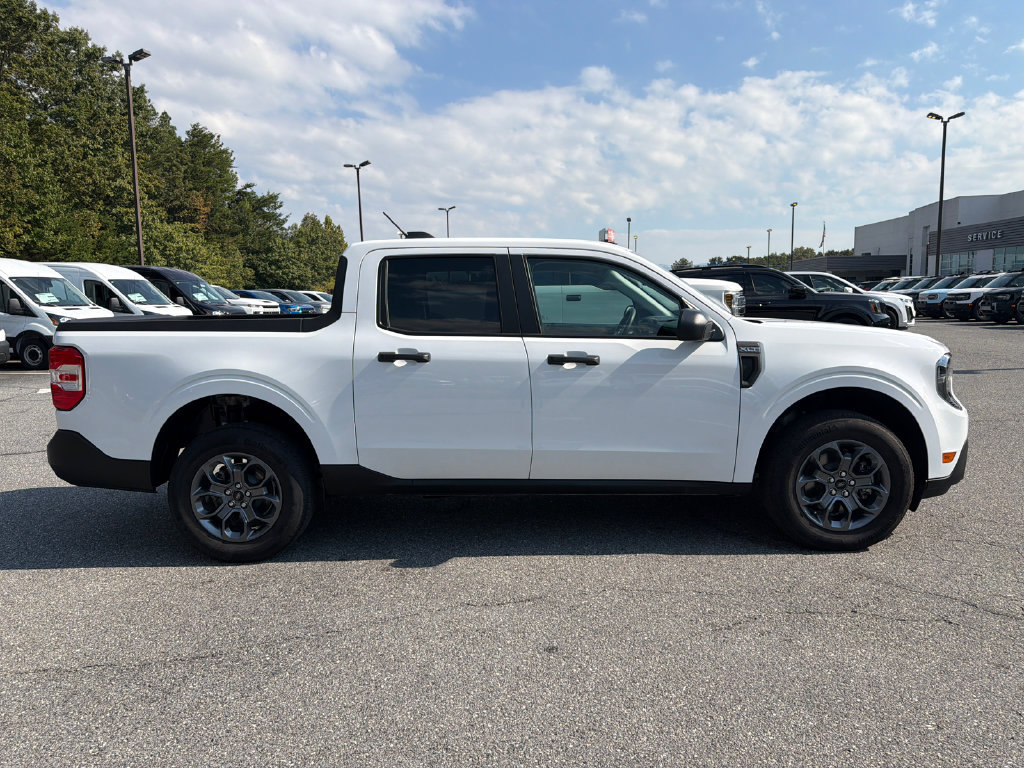 Used 2026 Ford Maverick XLT FWD image 8
