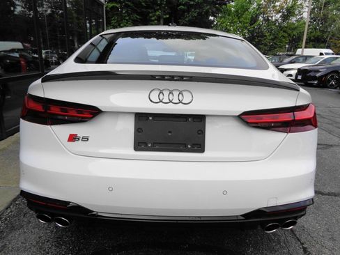 Used 2021 Audi S5 Premium Plus w/ Premium Plus Package AWD/4WD image 6