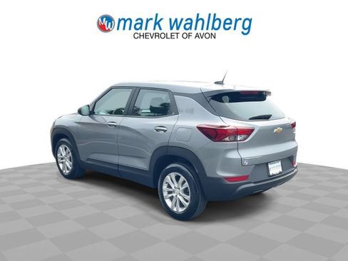 Used 2023 Chevrolet TrailBlazer LS FWD image 6