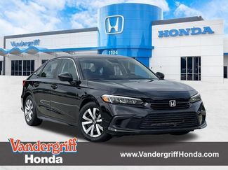 Used 2024 Honda Civic LX video 1
