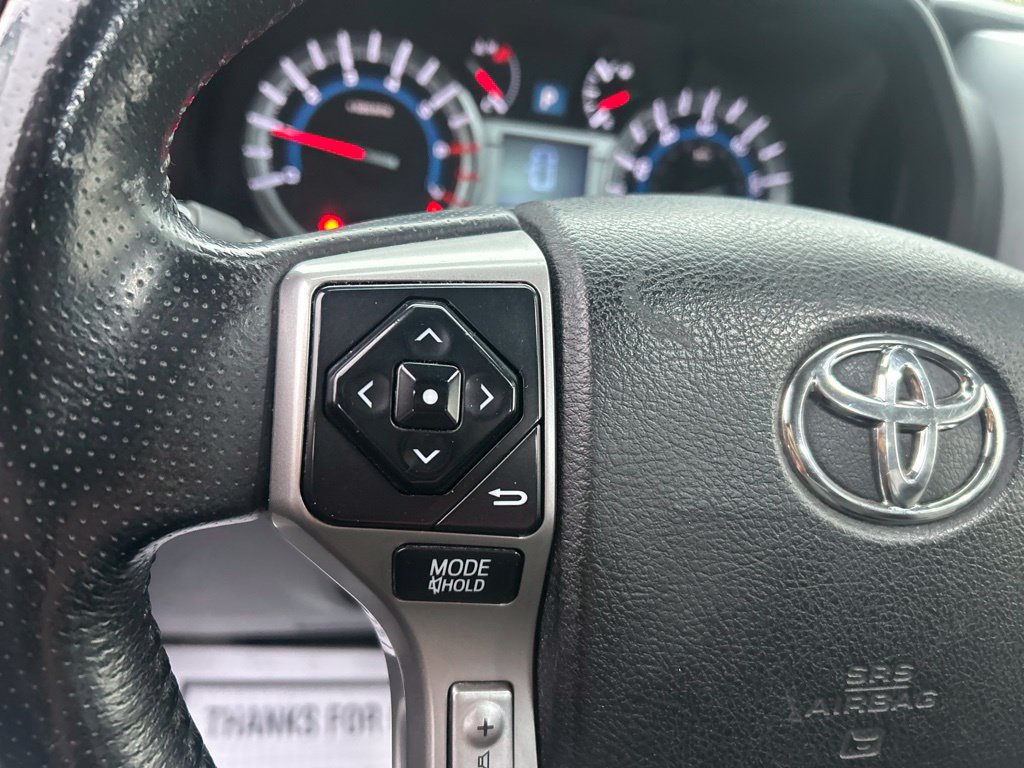 Used 2016 Toyota 4Runner SR5 RWD image 25