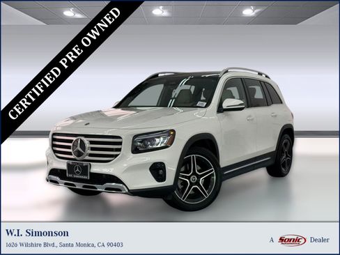 Used 2026 Mercedes-Benz GLB 250 image 1