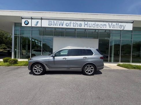 Used 2026 BMW X7 xDrive40i AWD/4WD image 1