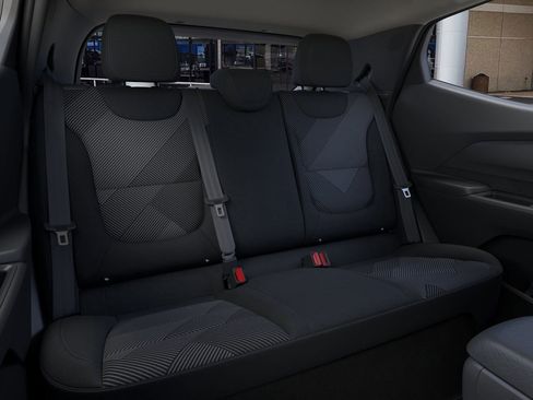 New 2027 Chevrolet Bolt LT image 17