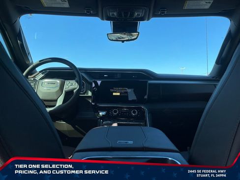 New 2026 GMC Sierra 1500 Denali AWD/4WD image 15