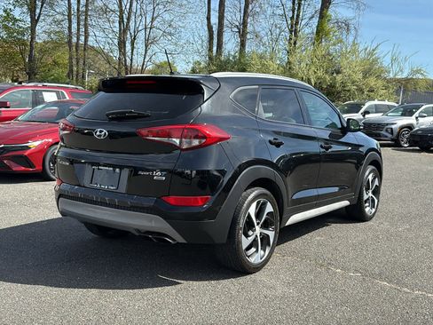Used 2017 Hyundai Tucson Sport w/ Cargo Package AWD/4WD image 6