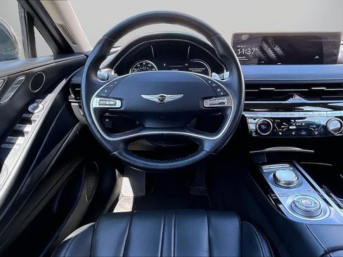 Used 2023 Genesis G80 2.5T AWD/4WD image 12