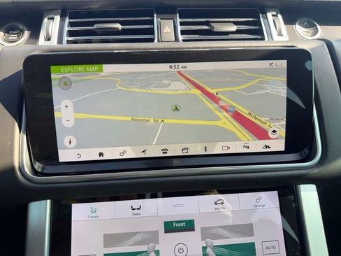 Used 2020 Land Rover Range Rover HSE AWD/4WD image 20