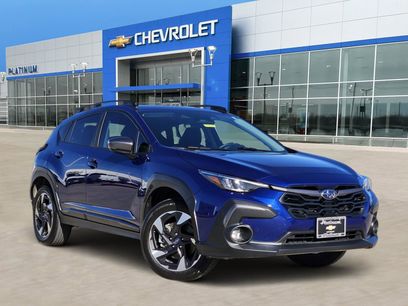 Used 2025 Subaru Crosstrek 2.5i Limited w/ Crosstrek Mirror Package