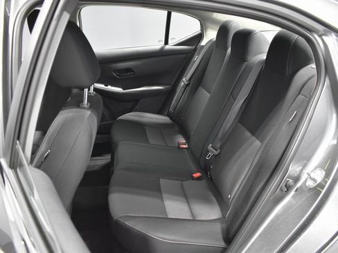 New 2025 Nissan Sentra SV image 26