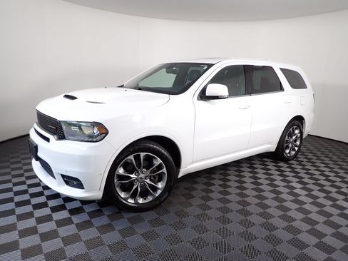 Used 2019 Dodge Durango R/T AWD/4WD image 13