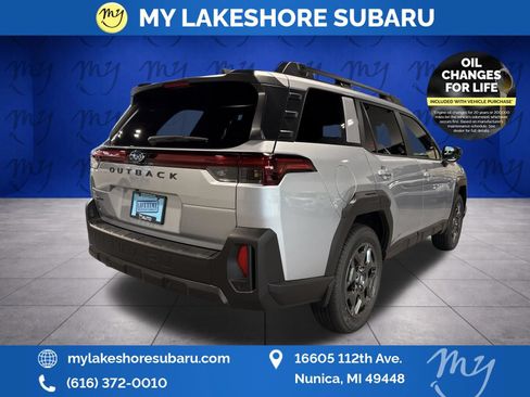 New 2026 Subaru Outback Premium AWD/4WD image 7