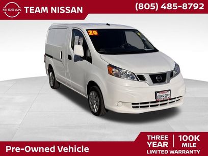 Used 2021 Nissan NV200 SV