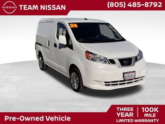 Used 2021 Nissan NV200 SV 360° Tour