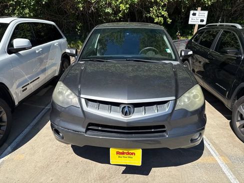 Used 2009 Acura RDX SH-AWD w/ Technology Package image 2