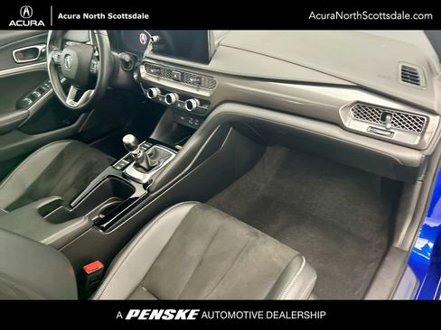 Used 2023 Acura Integra A-Spec FWD image 17