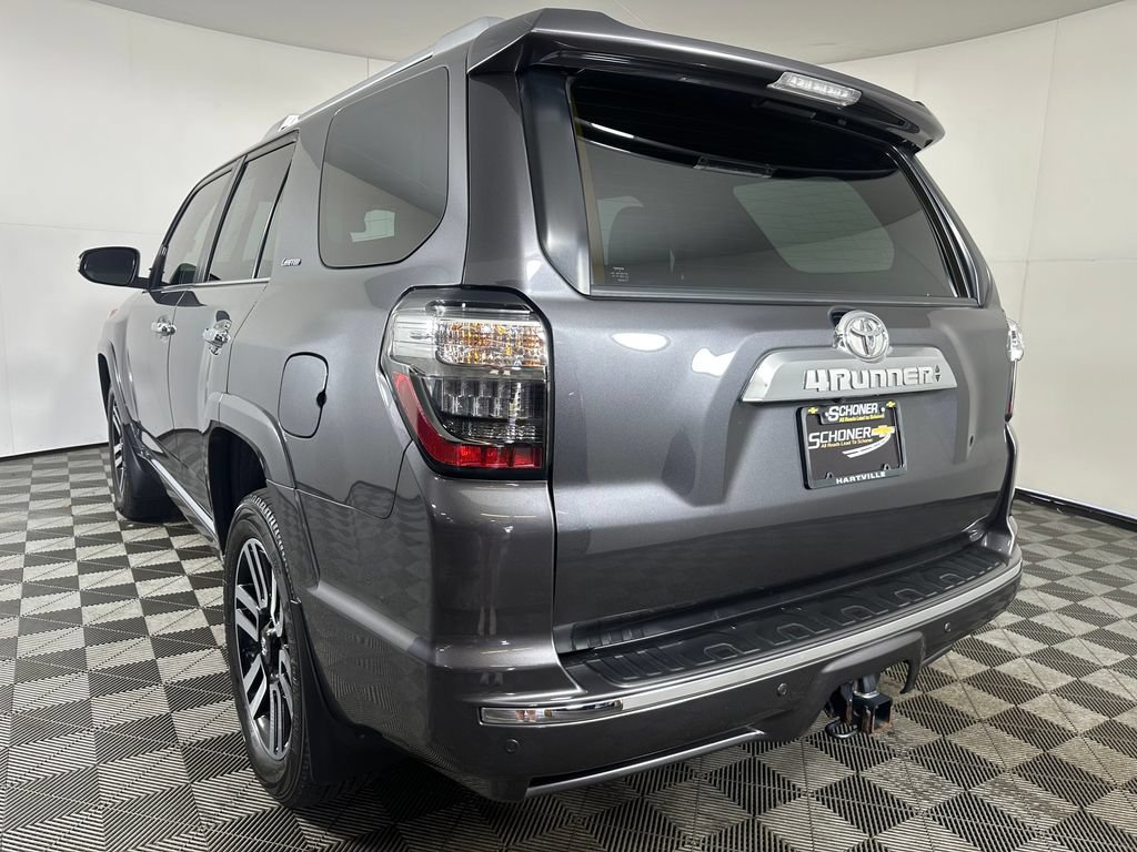 Used 2023 Toyota 4Runner Limited AWD/4WD image 3
