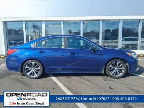 Used 2015 Subaru Legacy 2.5i Limited image 4