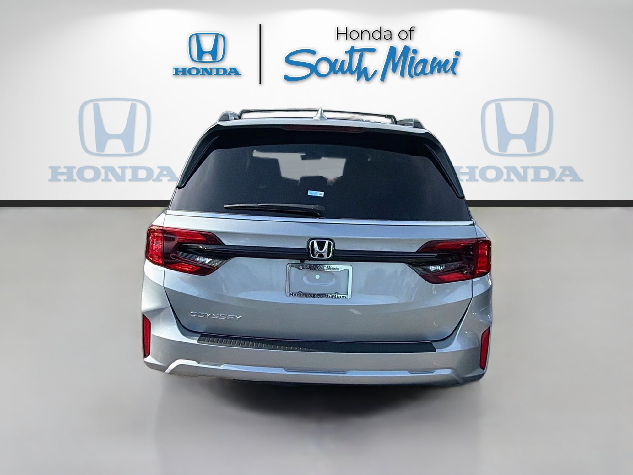 New 2027 Honda Odyssey EX-L image 6