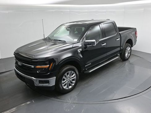 New 2025 Ford F150 XLT w/ Equipment Group 303A High image 34