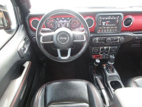 Used 2019 Jeep Wrangler Unlimited Rubicon image 16