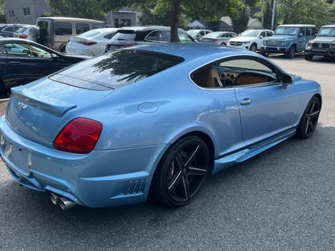 Used 2005 Bentley Continental GT AWD/4WD image 4