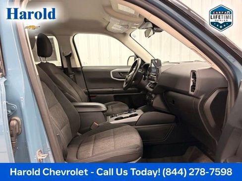 Used 2021 Ford Bronco Sport Big Bend AWD/4WD image 11