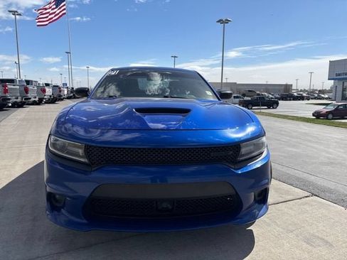 Used 2021 Dodge Charger GT w/ Plus Group AWD/4WD image 8