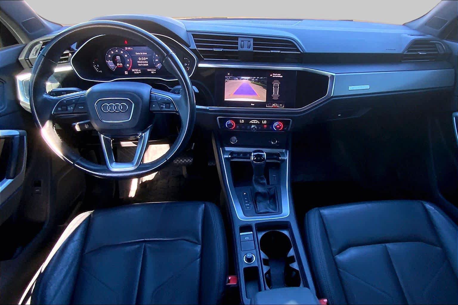 Used 2019 Audi Q3 2.0T Premium w/ Convenience Package AWD/4WD image 15