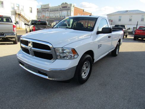 Used 2023 RAM 1500 Tradesman w/ Power & Remote Entry Group image 7