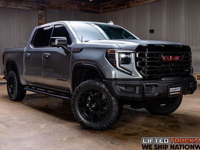 Used 2023 GMC Sierra 1500 AT4X