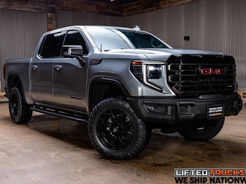 Used 2023 GMC Sierra 1500 AT4X AWD/4WD image 1