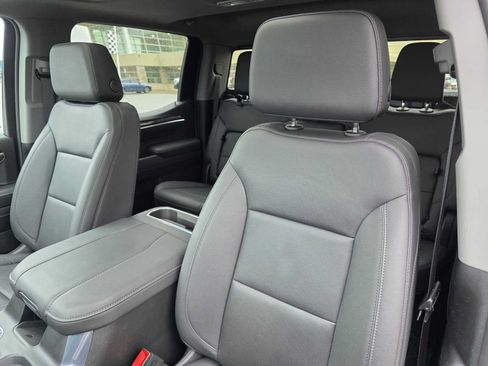 Used 2025 Chevrolet Silverado 1500 LTZ w/ Technology Package AWD/4WD image 21