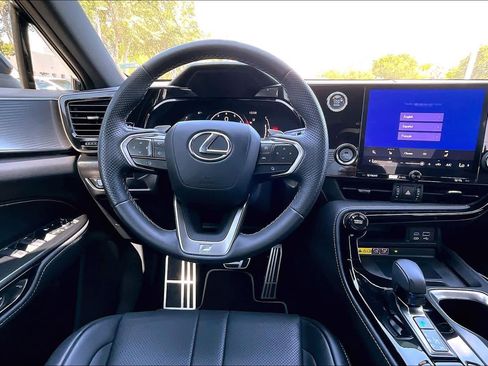 Used 2024 Lexus NX 350 F Sport AWD/4WD image 6