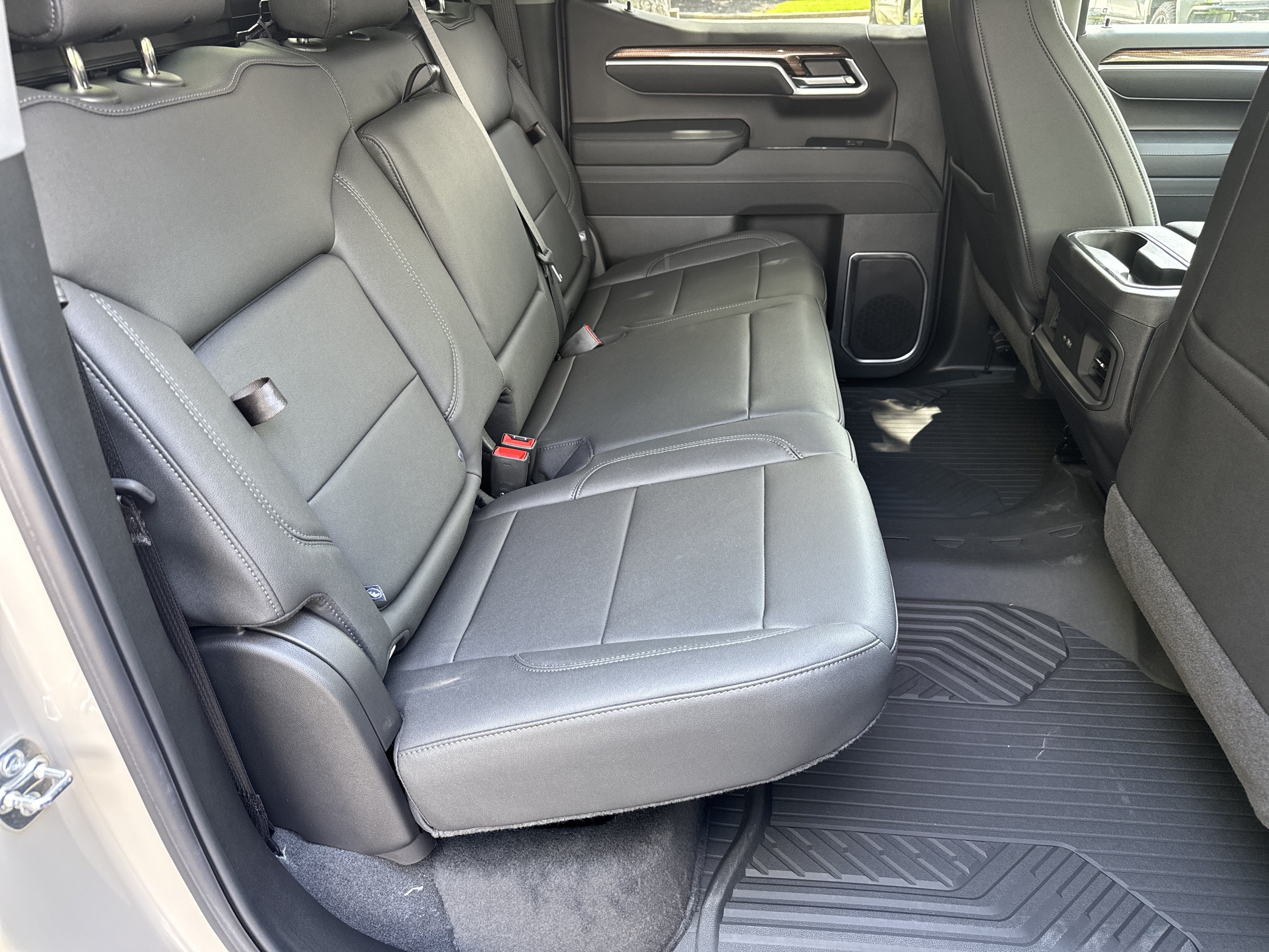 New 2026 Chevrolet Silverado 1500 RST w/ RST All Star Premium Package AWD/4WD image 16