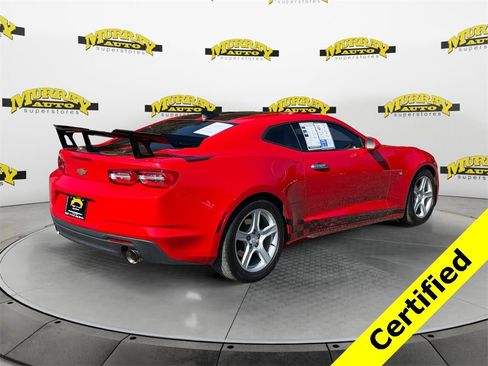 Used 2023 Chevrolet Camaro LT image 5