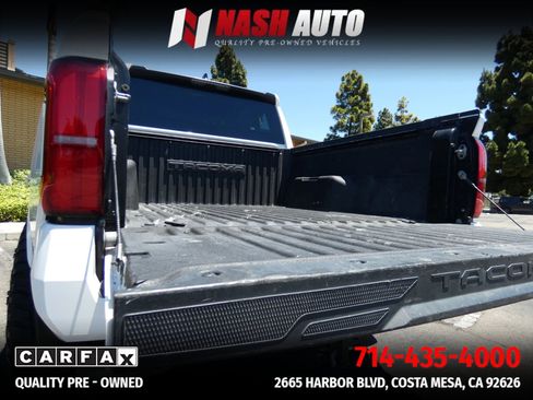 Used 2024 Toyota Tacoma SR RWD image 27